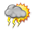 Isolated T-Storms